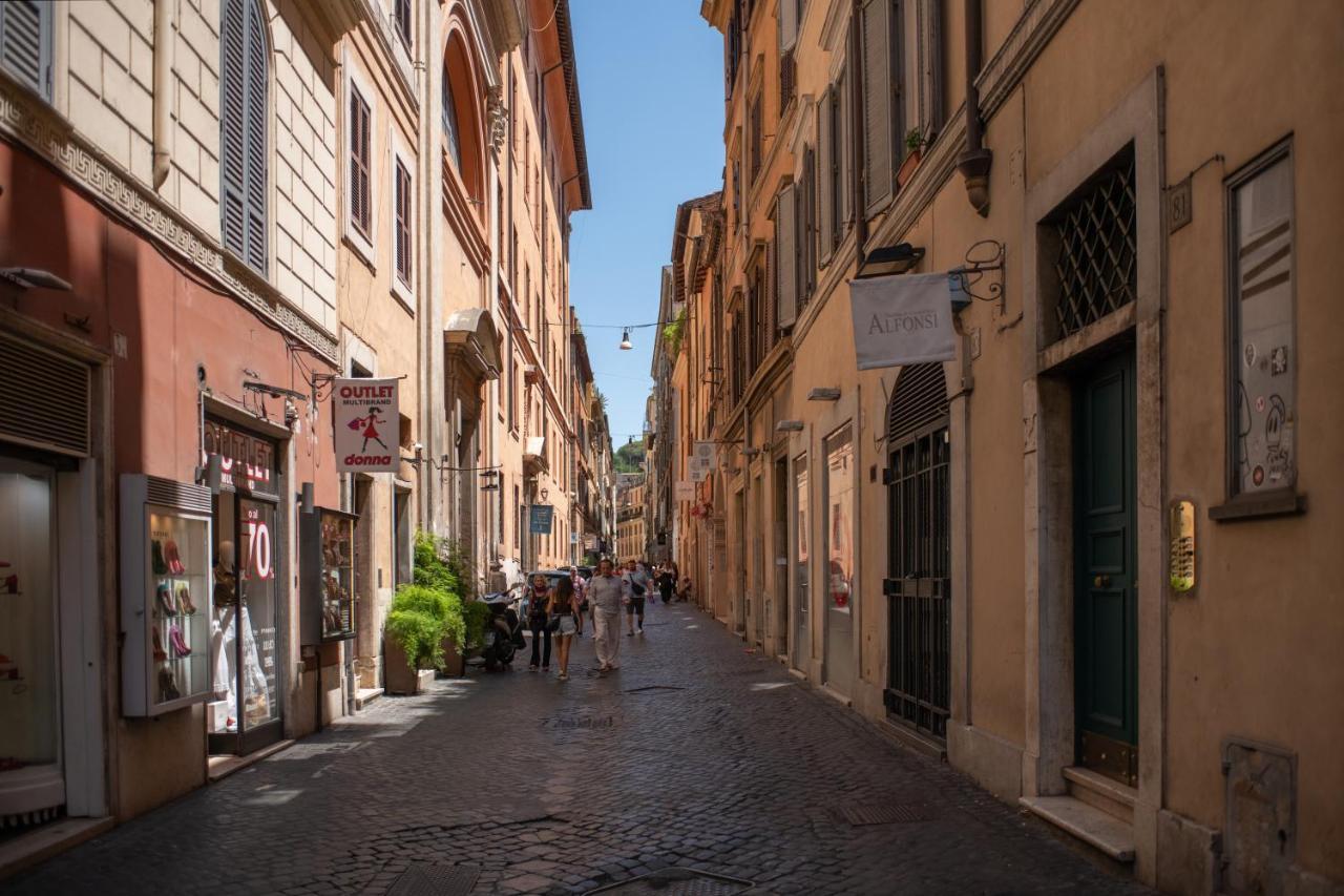 Vittoria House Apartment Rome Exterior photo