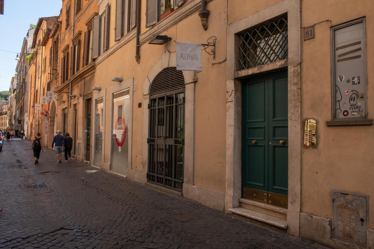 Vittoria House Apartment Rome Exterior photo