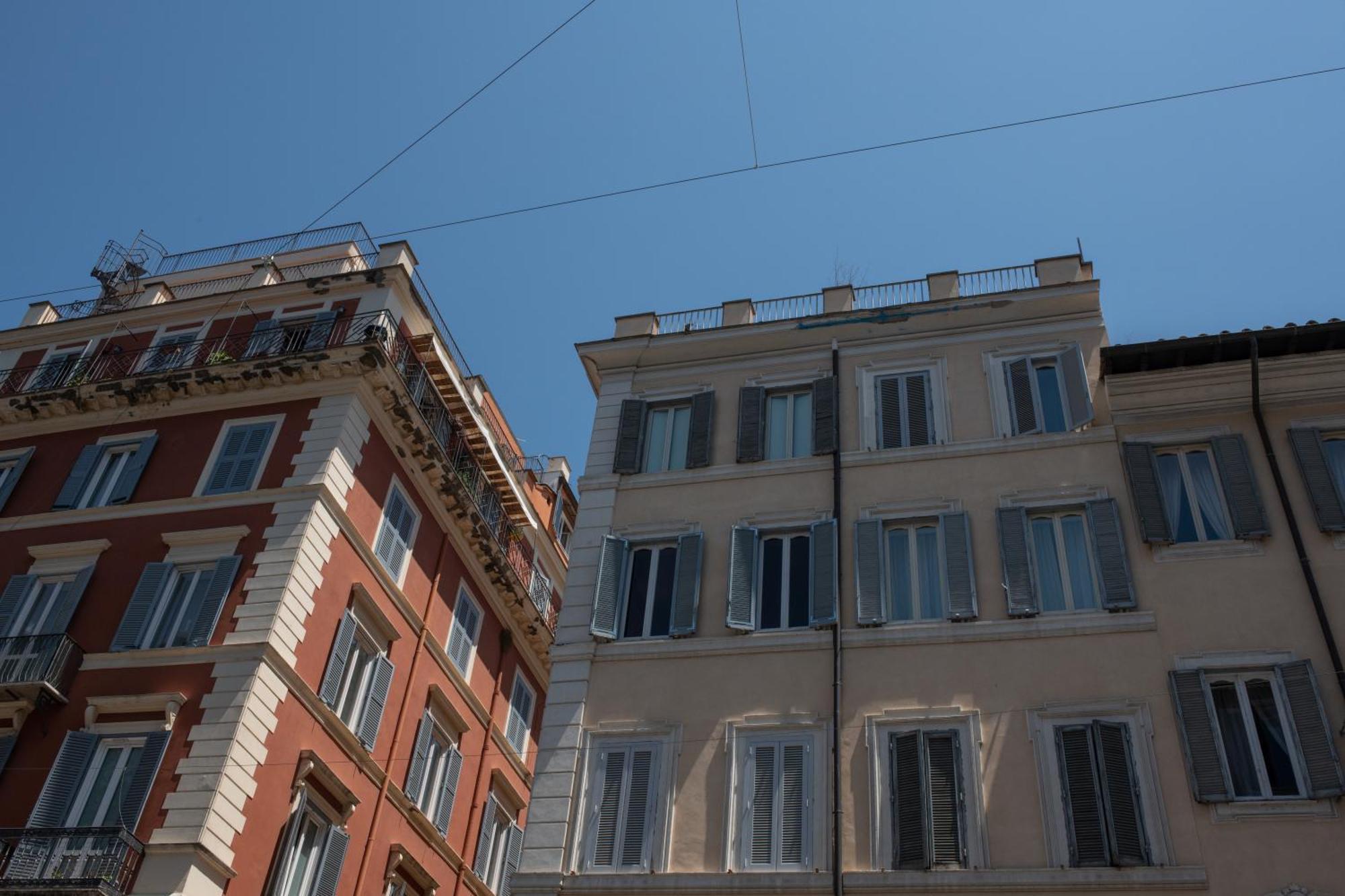 Vittoria House Apartment Rome Exterior photo
